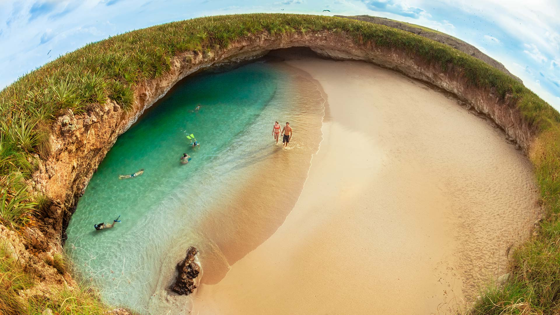 Islas Marietas