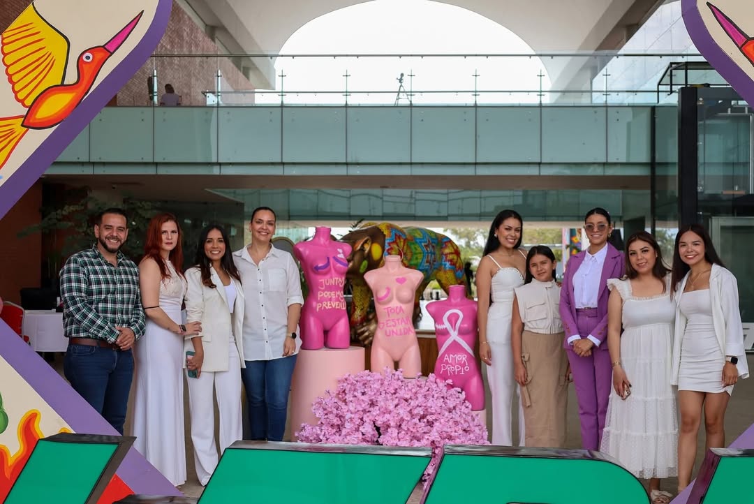 Oncologia Manos Rosas