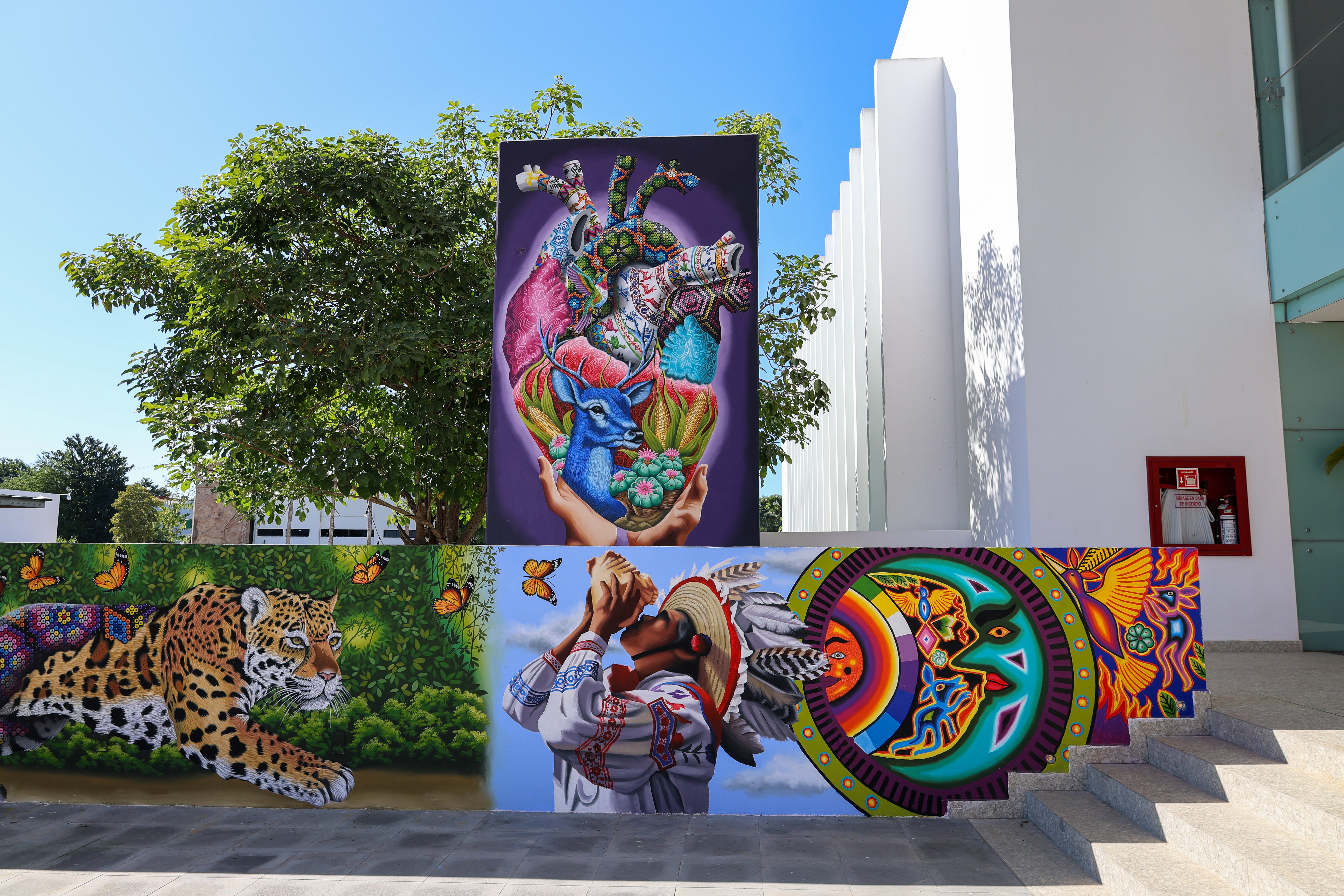 Mural Principal
