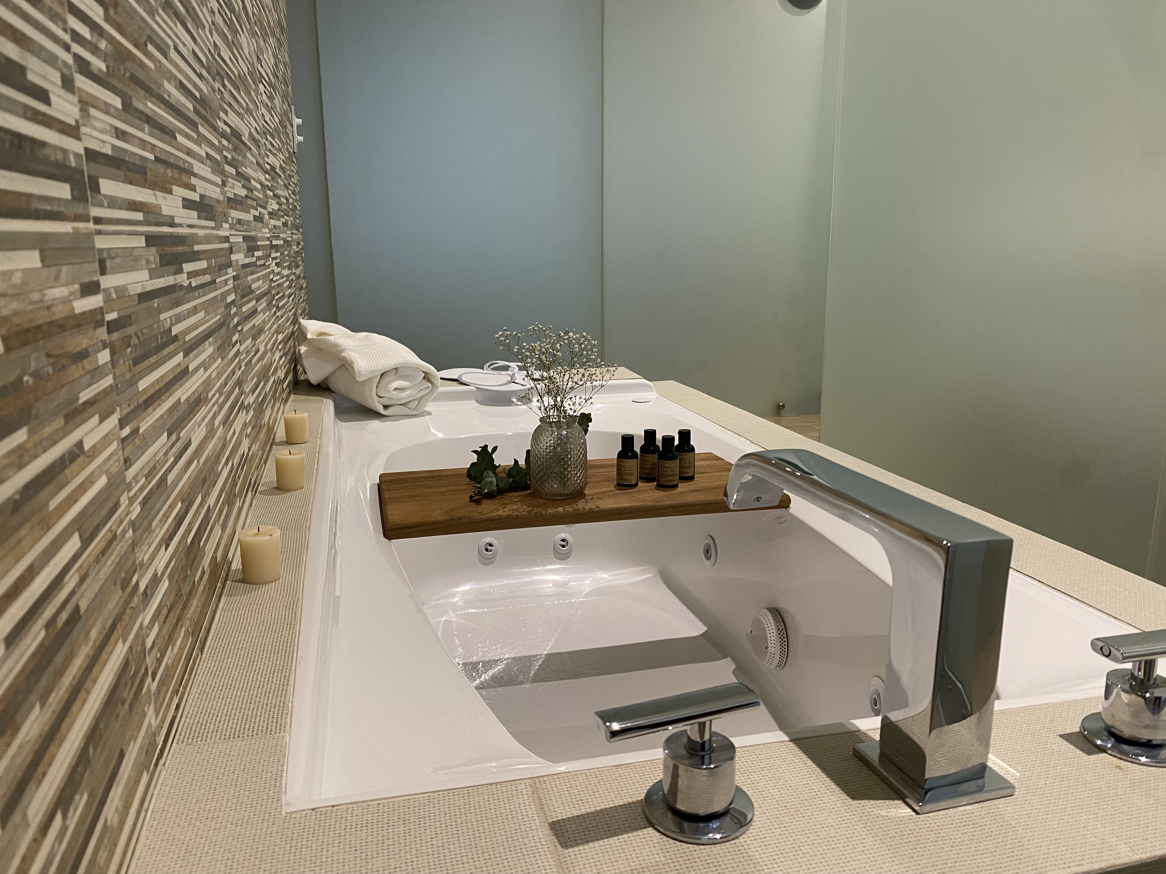 Spa Kimiry - Ambiente Relajante