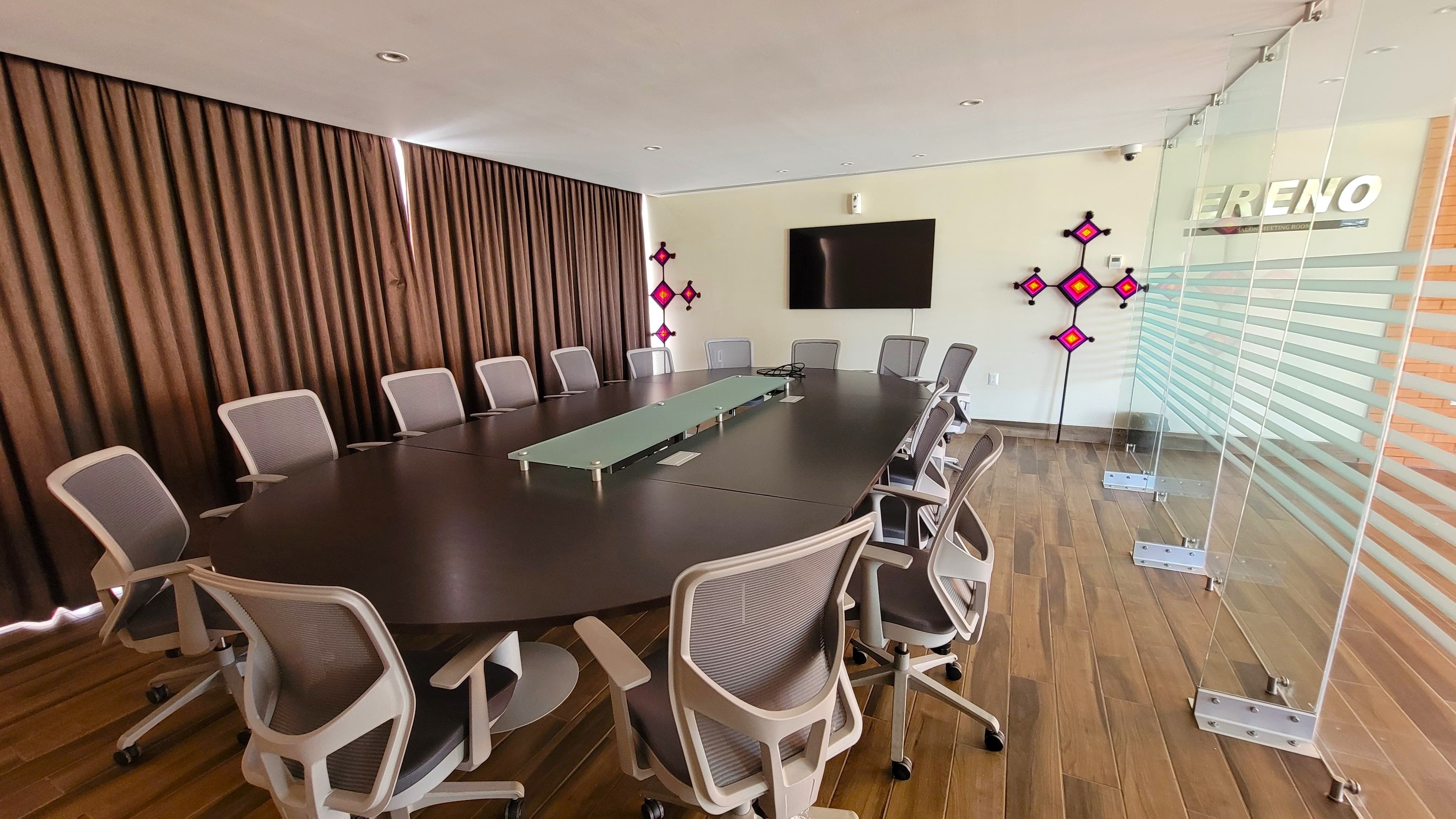 Salón ERENO