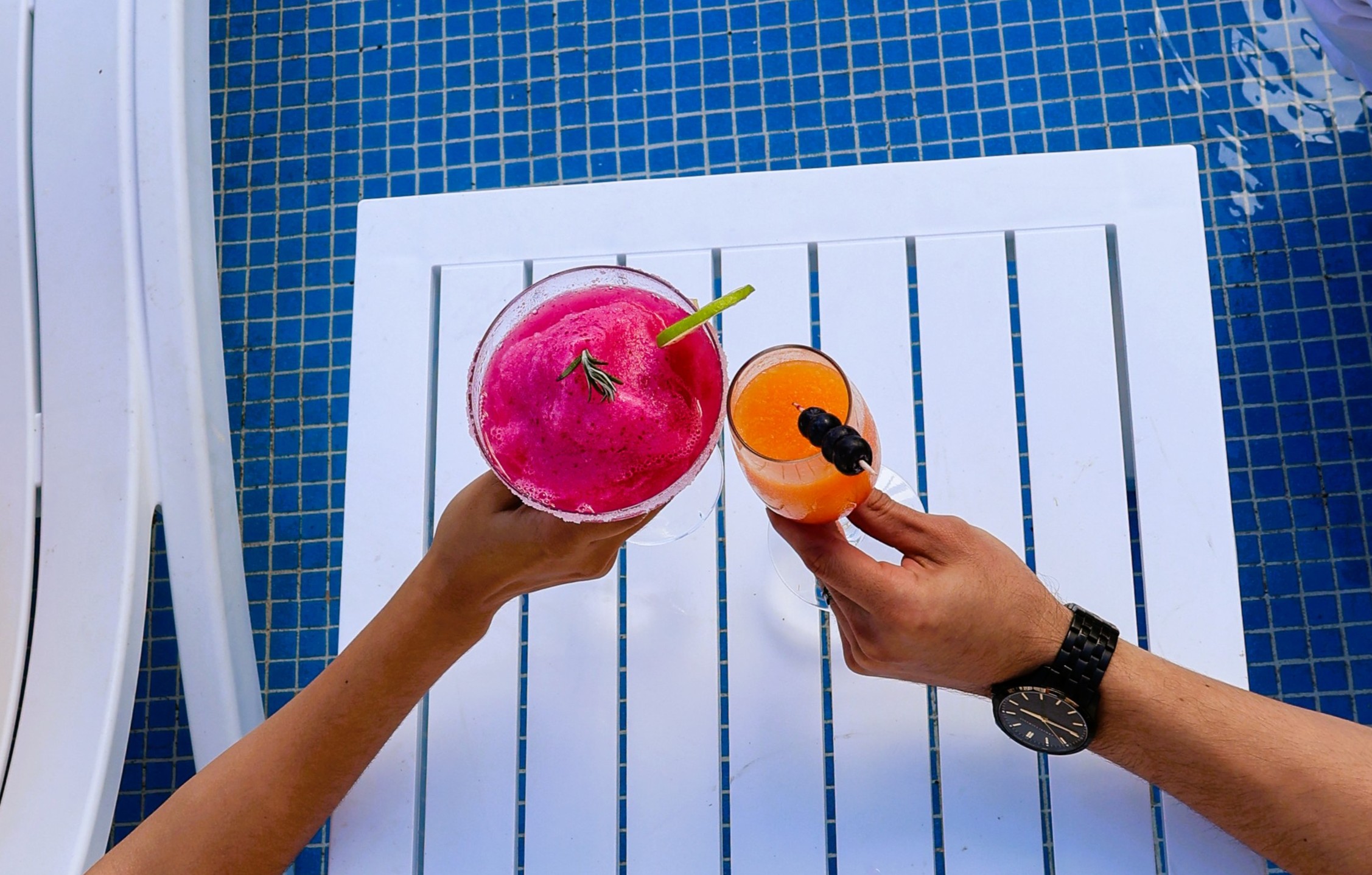 Haikú Pool Bar