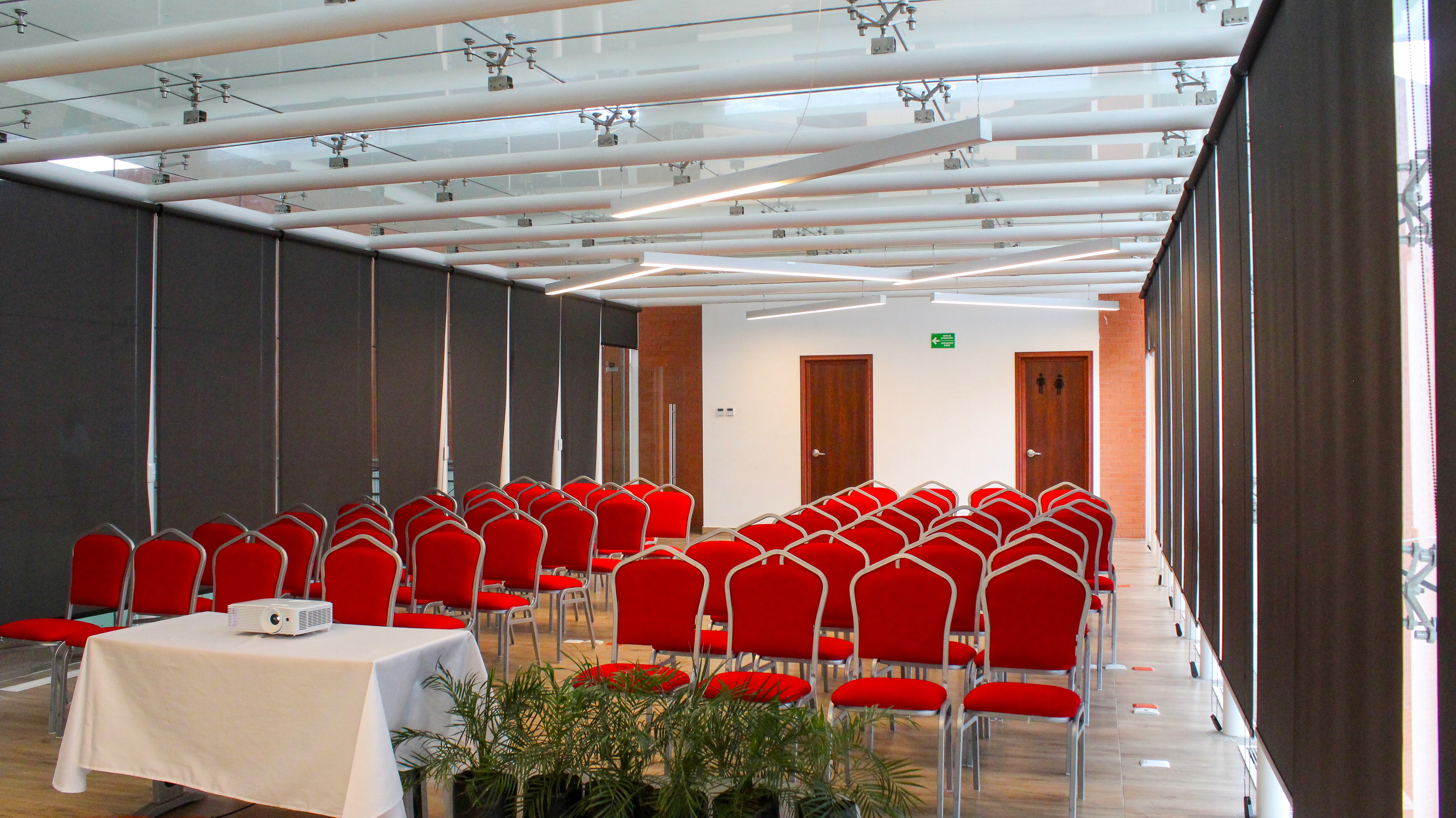 Salón PABLO TAIZAN